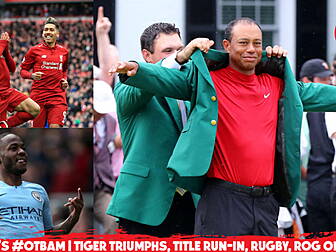 Watch - Monday's #OTBAM - Tige...